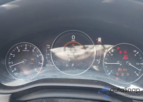 2020 Mazda Cx-30 from USA, damaged, VIN 3MVDMBBL0LM114993